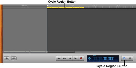 Cycle Region Button