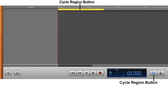 Cycle Region Button