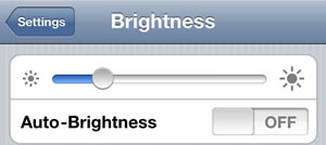 Brightness