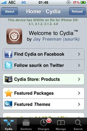 Cydia