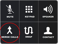 Merge Calls