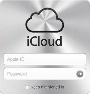 iCloud Login