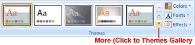 Themes Gallery
