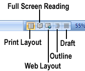 Different Document Views