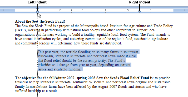 using-the-ruler-ms-word-tutorial