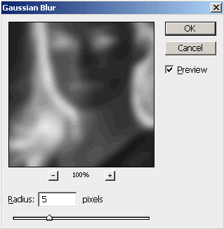 Apply Gaussian Blur