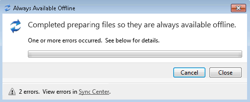 can act by sage sync between a windows 10 and 7 computer