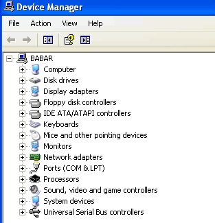 Device Manager