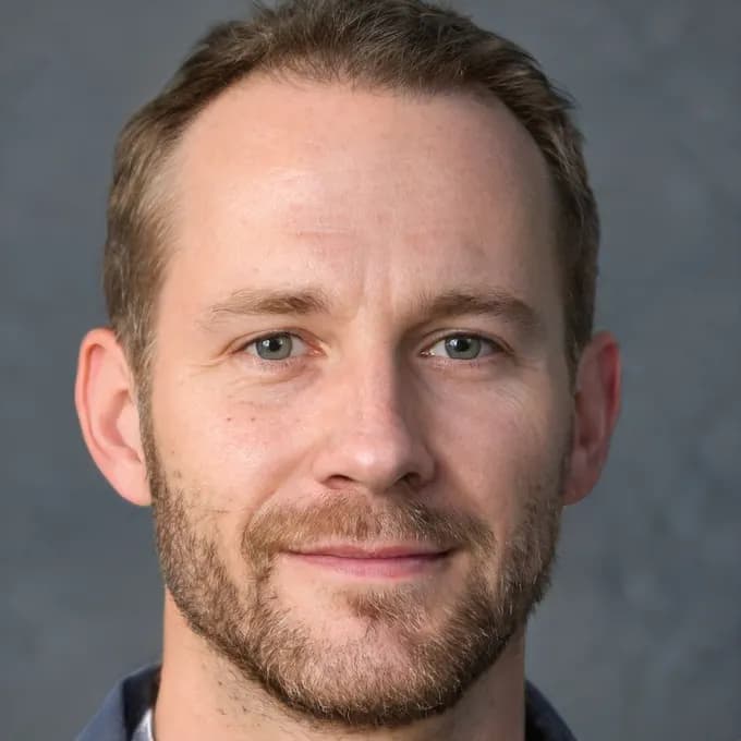 Jim Evans – Lead Instructor